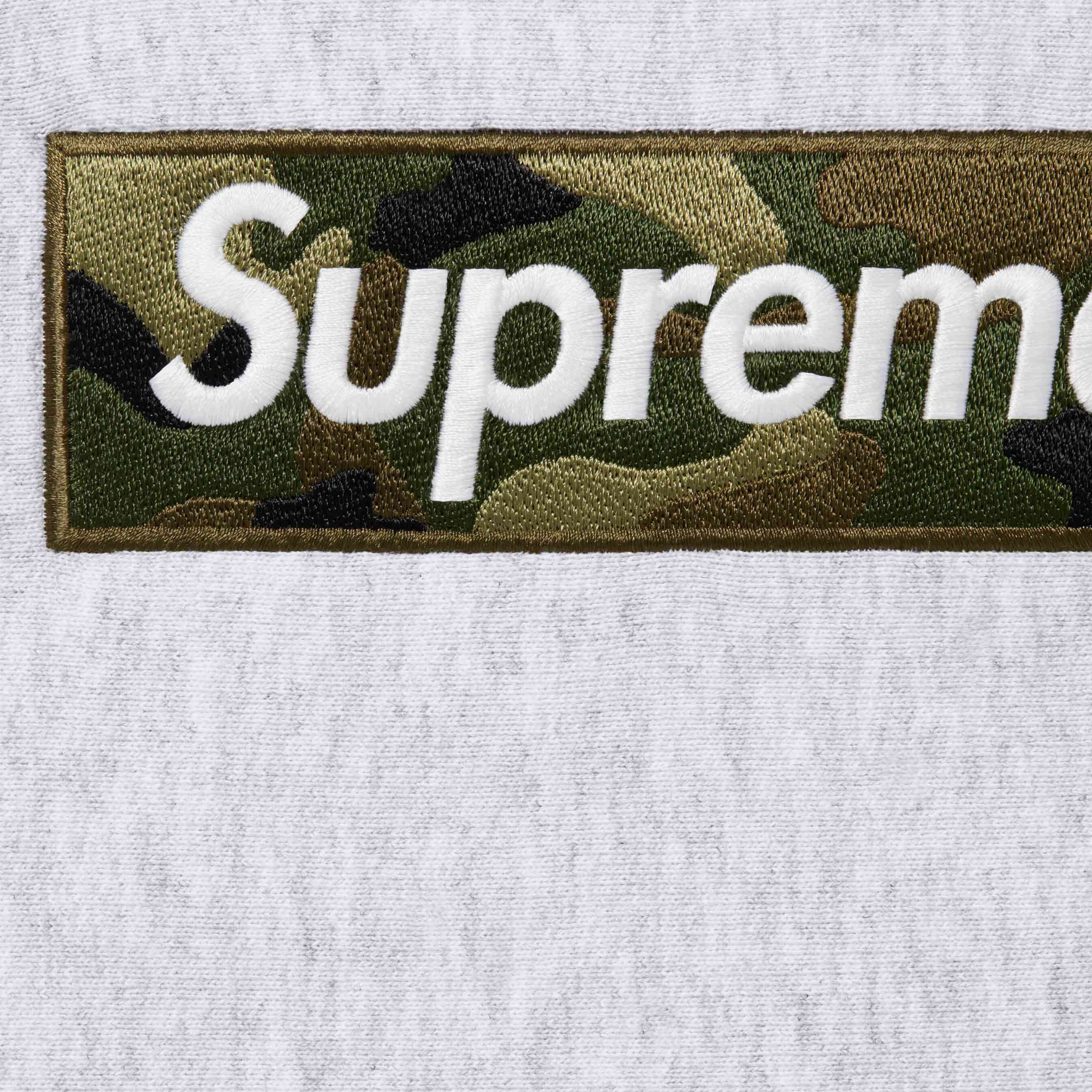 Box Logo Hooded Sweatshirt view 5
